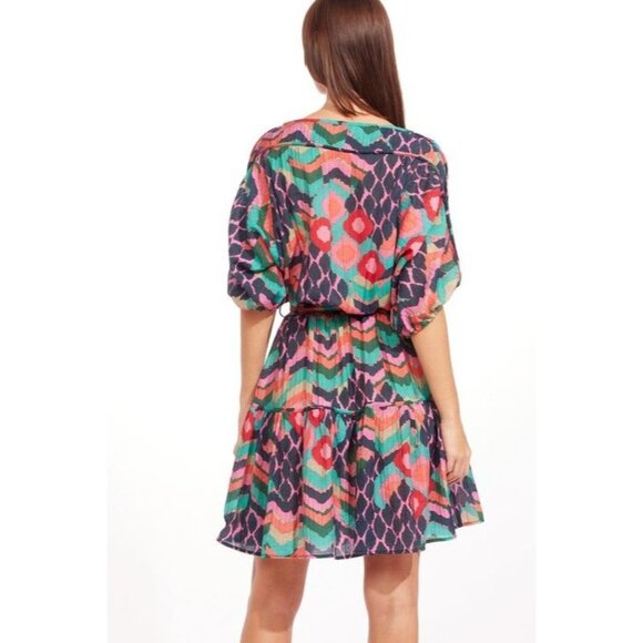 Eva Franco Milagros Dress Vegas Volt size 2 - Picture 3 of 8